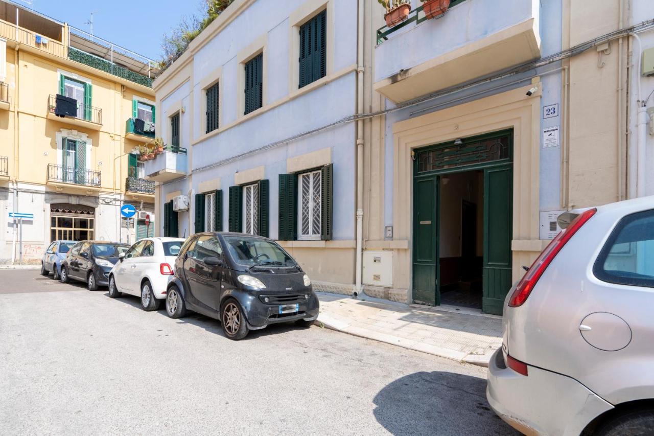 La Casa Di Gio - Stazione & Policlinico Apartment Bari Exterior foto
